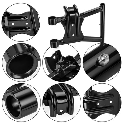 Rear Upper Lower A-Arm Kit for Polaris Sportsman 800 (2005–2007)
