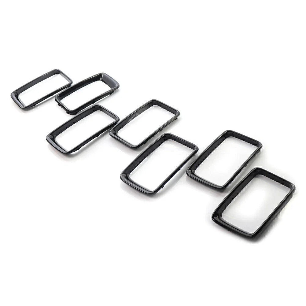 Grille Insert Trim Cover for Jeep Grand Cherokee (2014-2016)