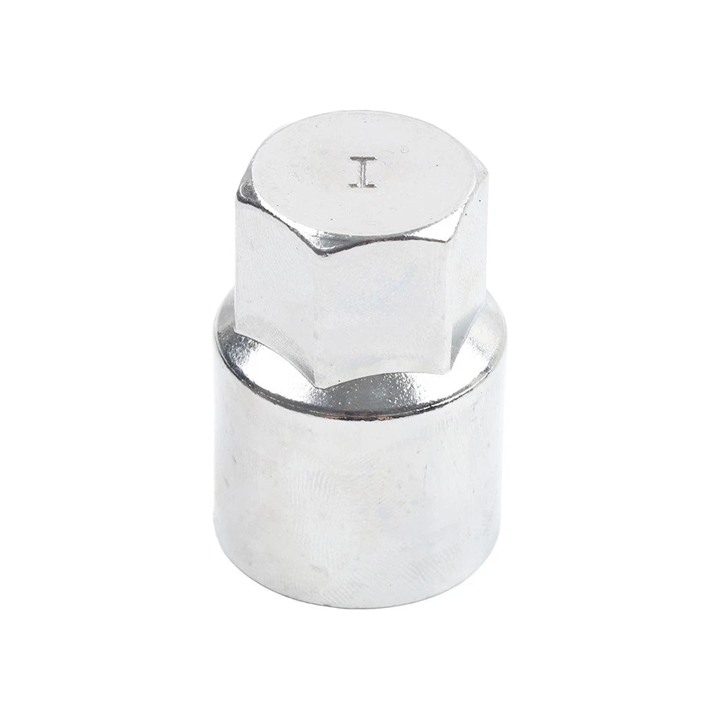 Wheel Lock Key Lug Nuts for Ford Mustang F-150 (2015–2023)