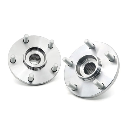 Front Axle Wheel Hub Set for Toyota Alphard Vellfire (2003–2008)