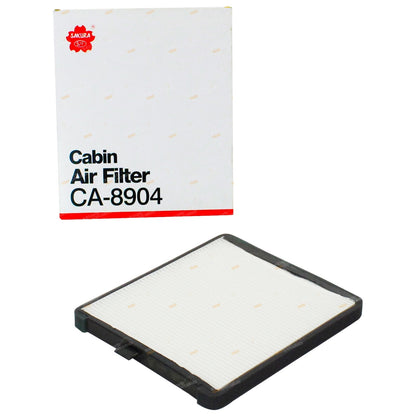Cabin Air Filter for Daewoo Kalos (2003–2004)