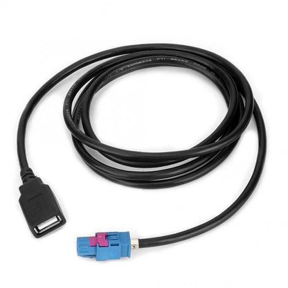 USB Host Cable for Peugeot 206 207 307 308 407 408 508, Citroen C2 C3 C4 C5