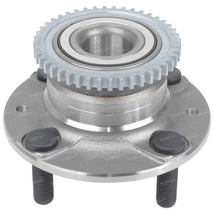 2X Front Wheel Bearing Hubs for Mazda MX-5 (1989–2005)
