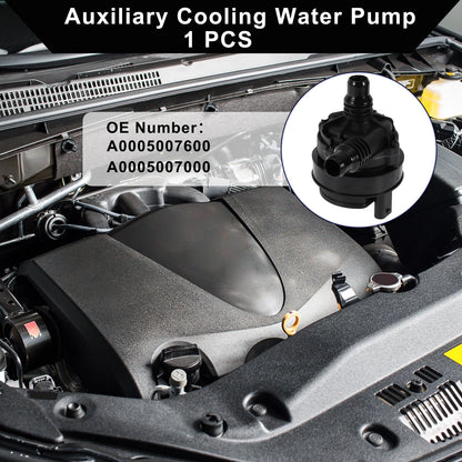 Auxiliary Cooling Water Pump for Mercedes-Benz C-Class (2019–2024) No.A0005007600