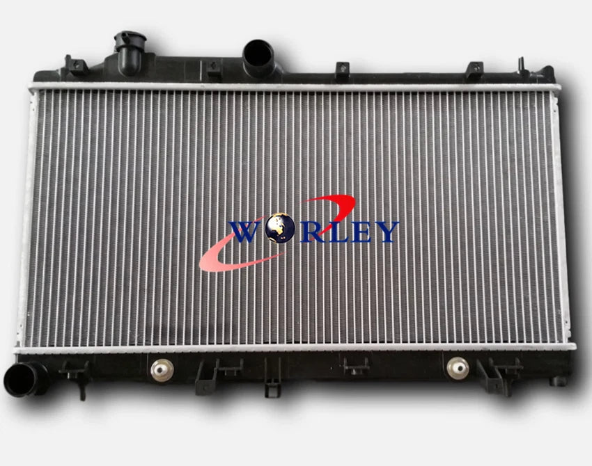 Radiator for Subaru Liberty Forester Impreza WRX Outback (1998–2009)