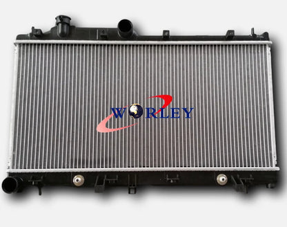 Radiator for Subaru Liberty Forester Impreza WRX Outback (1998–2009)
