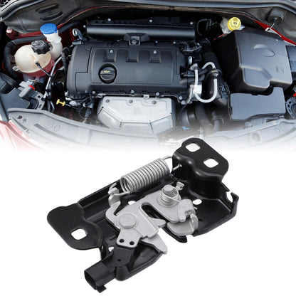 Hood Latch Lock Assembly for Jeep Cherokee (2014–2019) 68237158AB