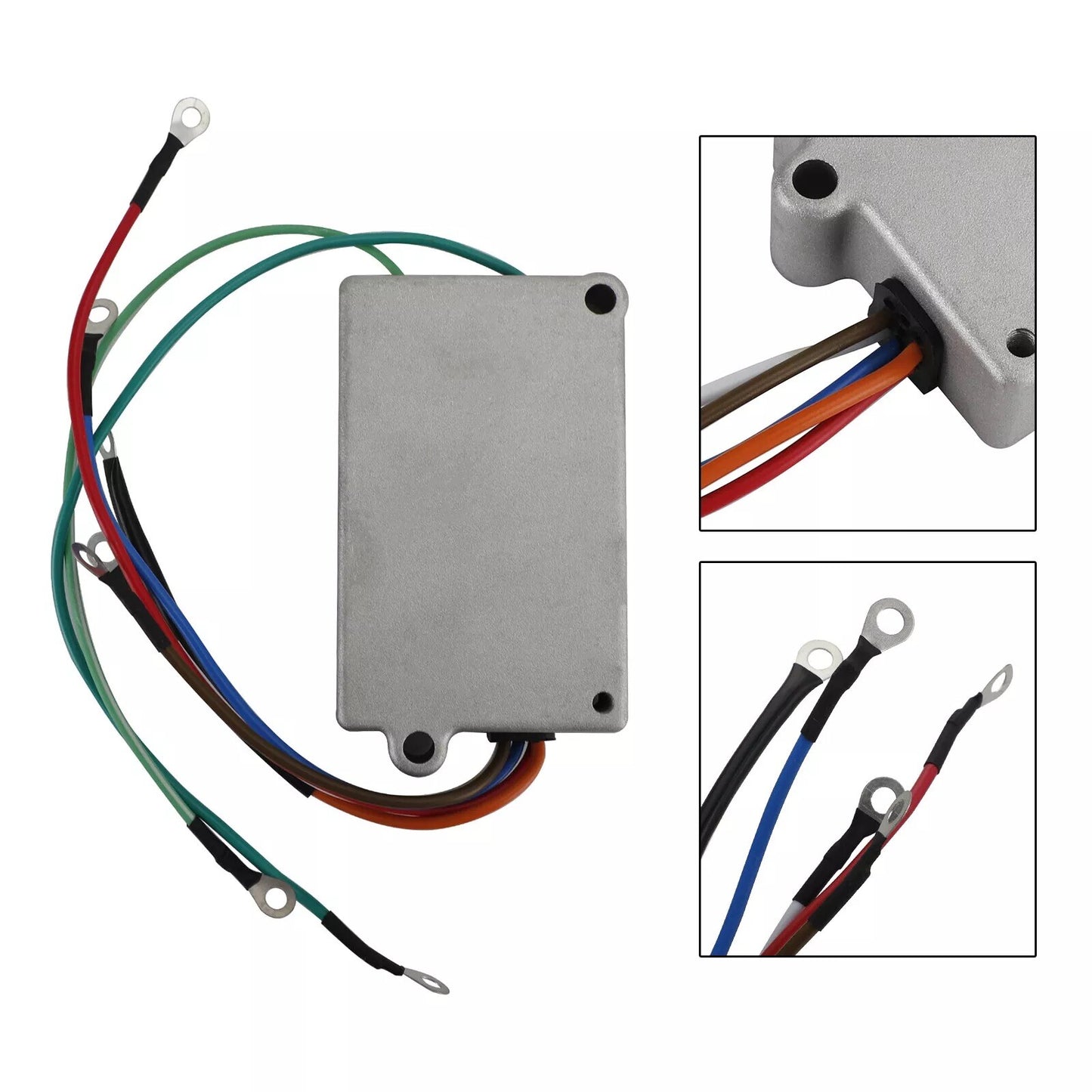 Switch Box Power Pack for Mercury Quicksilver 20HP