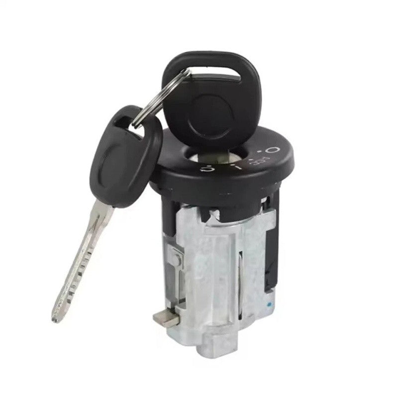 Ignition Lock Cylinder with 2 Keys for Pontiac Grand Prix (2004–2008)