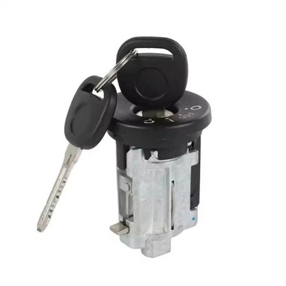 Ignition Lock Cylinder with 2 Keys for Pontiac Grand Prix (2004–2008)