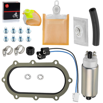 Fuel Pump and Oil Tank Seal Set for Suzuki TL1000R (1998–2003)