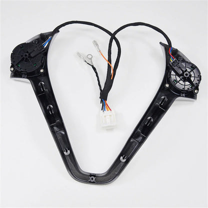 Blue LED Switch Steering Button for Ford Fiesta ST Ecosport (2013)