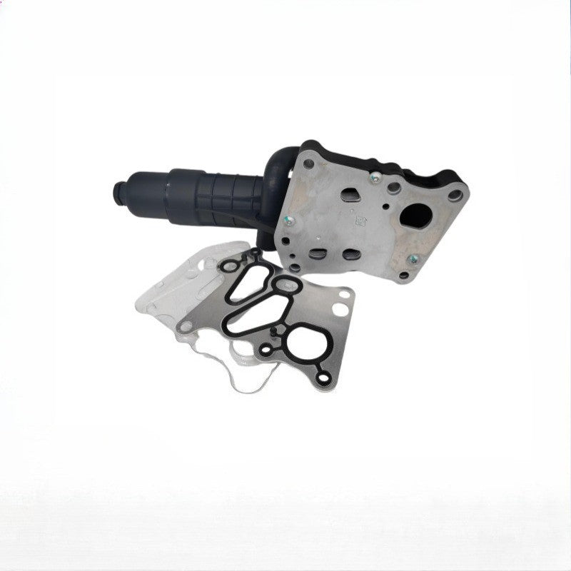Aluminum Engine Oil Cooler Filter Housing for Mercedes-Benz C250 (2012–2015)