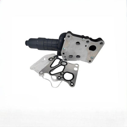 Aluminum Engine Oil Cooler Filter Housing for Mercedes-Benz C250 (2012–2015)