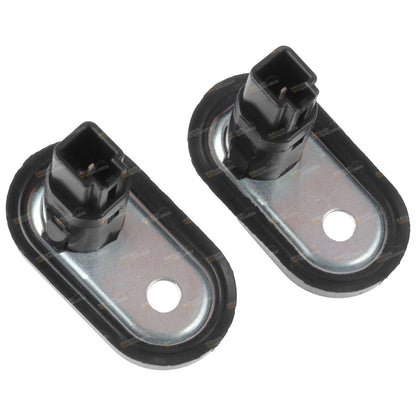 2 x Front/Rear Courtesy Light Door Switches for Toyota Tarago (2006–2018)