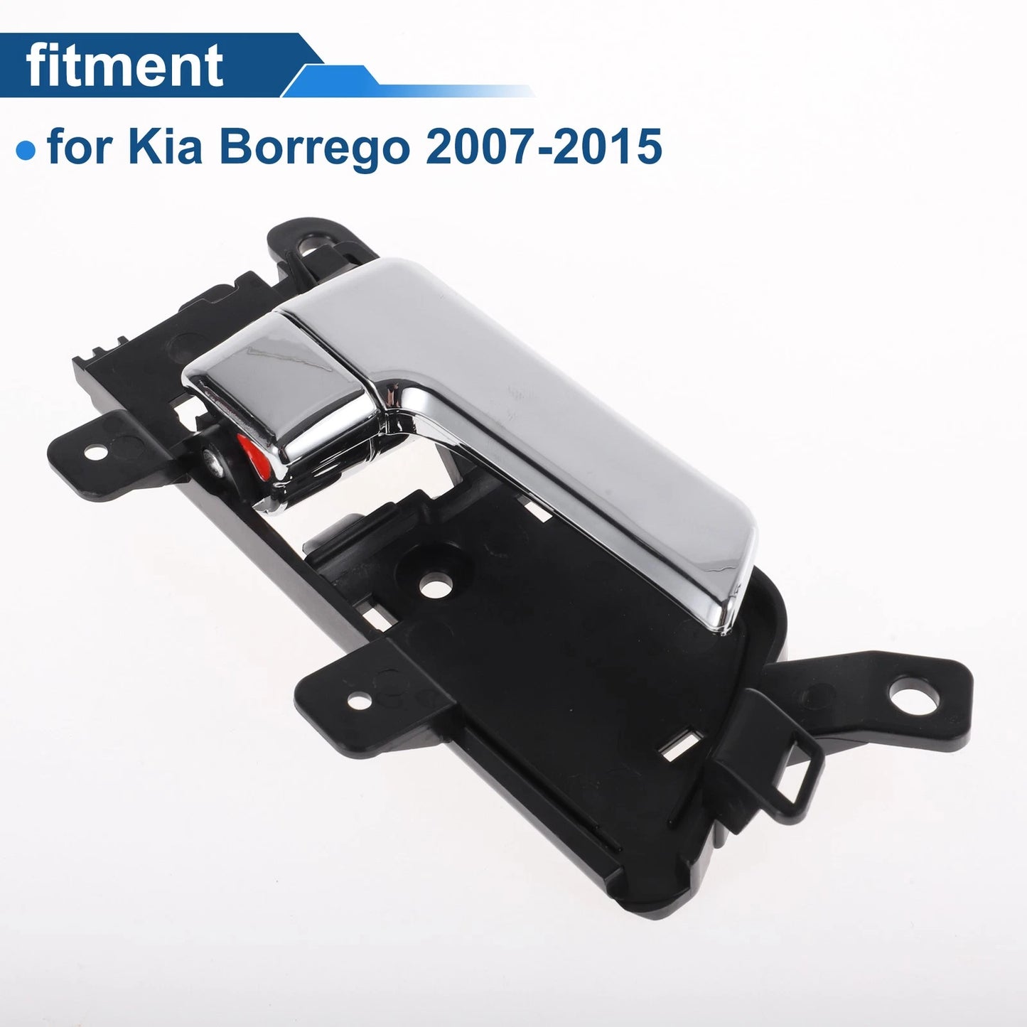 Front Driver Side Interior Door Handle for Kia Borrego (2007–2015) No. 826202J010