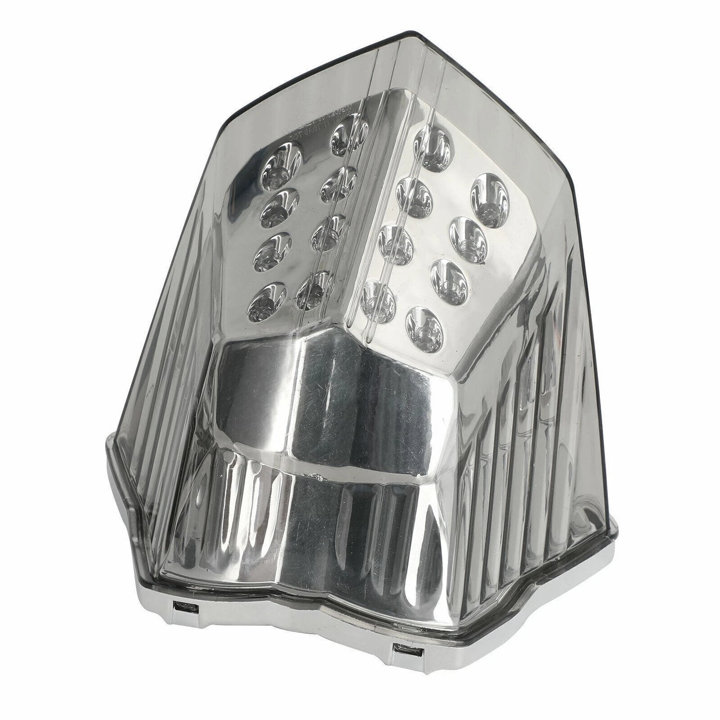 Integrated Flashing Tail Light for Yamaha Diversion 600 XJ6 FZ6 (2009–2017)