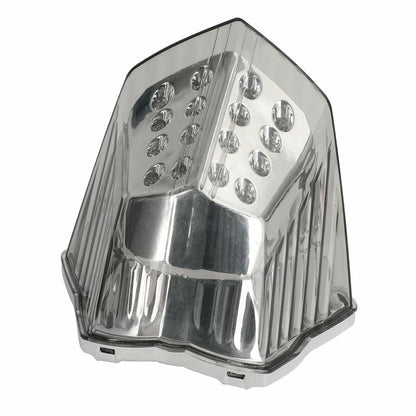 Integrated Flashing Tail Light for Yamaha Diversion 600 XJ6 FZ6 (2009–2017)