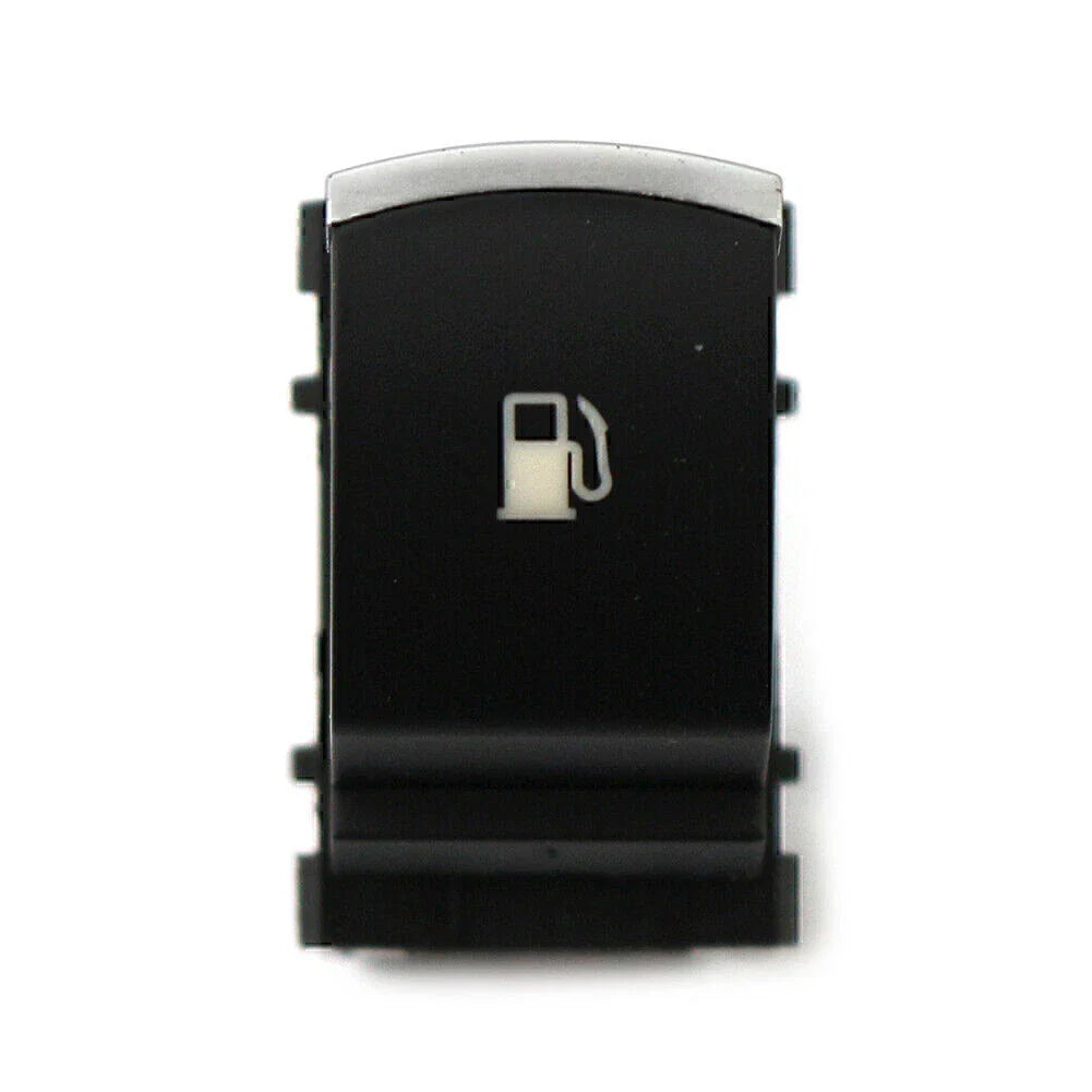 ABS Black Fuel Tank Door Release Switch Button for VW Golf Jetta Rabbit (2006-2009)