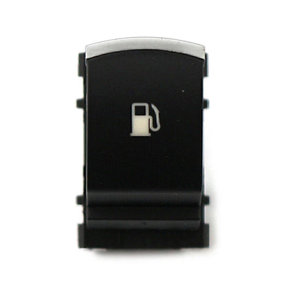 ABS Black Fuel Tank Door Release Switch Button for VW Golf Jetta Rabbit (2006-2009)