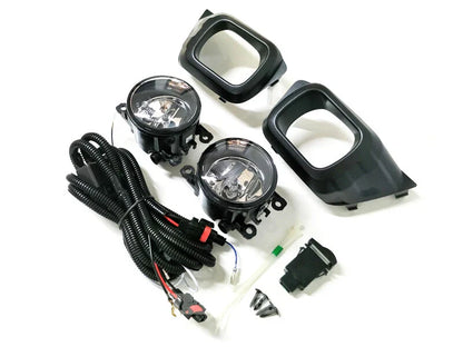 Fog Lamp Driving Light Cover for Ford Ranger (2018-2021)