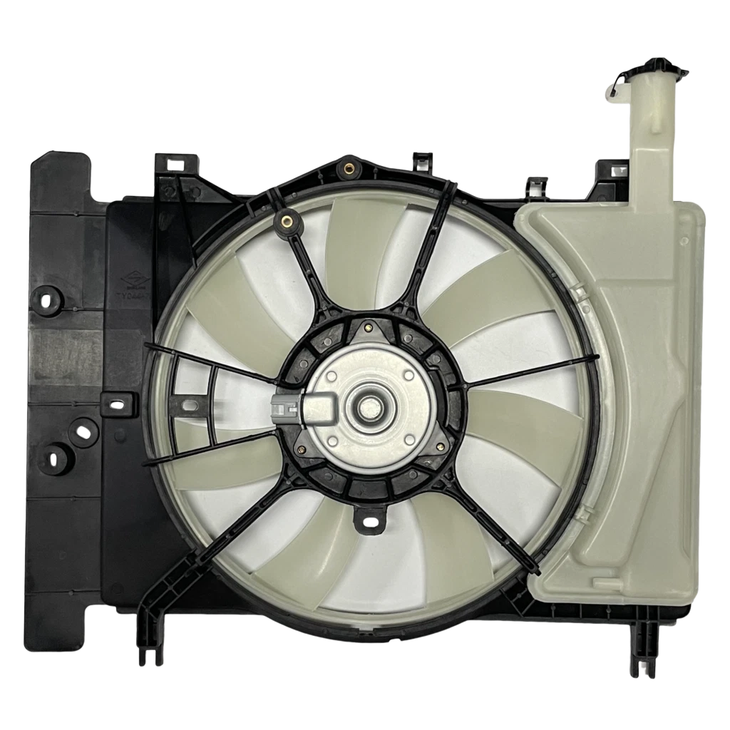 Electric Cooling Fan Assembly for Toyota Yaris (2005–2020)