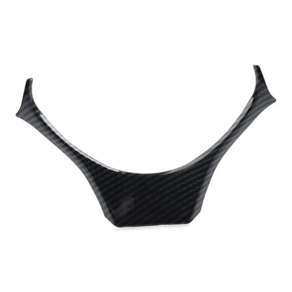 Red Carbon Fiber Door Handle Bowl Cover Trim for Toyota Tundra (2014–2021)