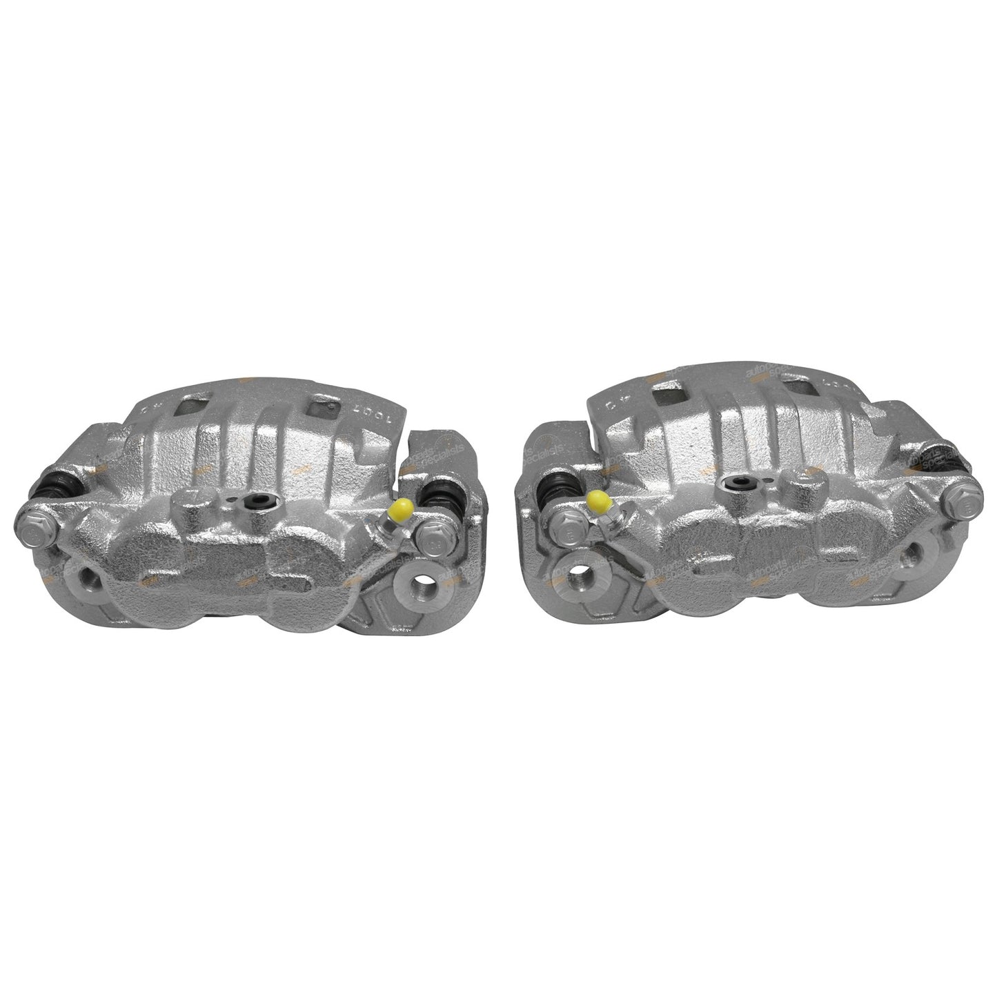 Front Brake Caliper Assembly Set for Ford Ranger (2009–2011)