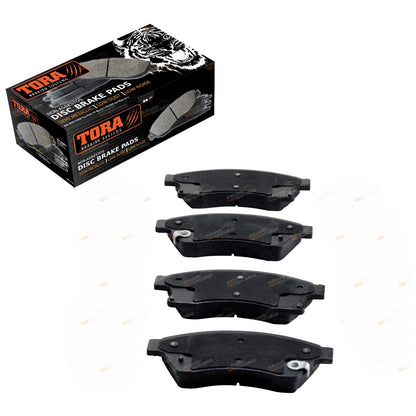 Front Disc Brake Pad Set for Holden Cruze JG JH (2009–2016) 300mm Rotors