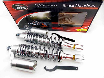 Rear Air Nitrogen Cell Shock Absorbers for Honda CBX1000 (1978–1982)