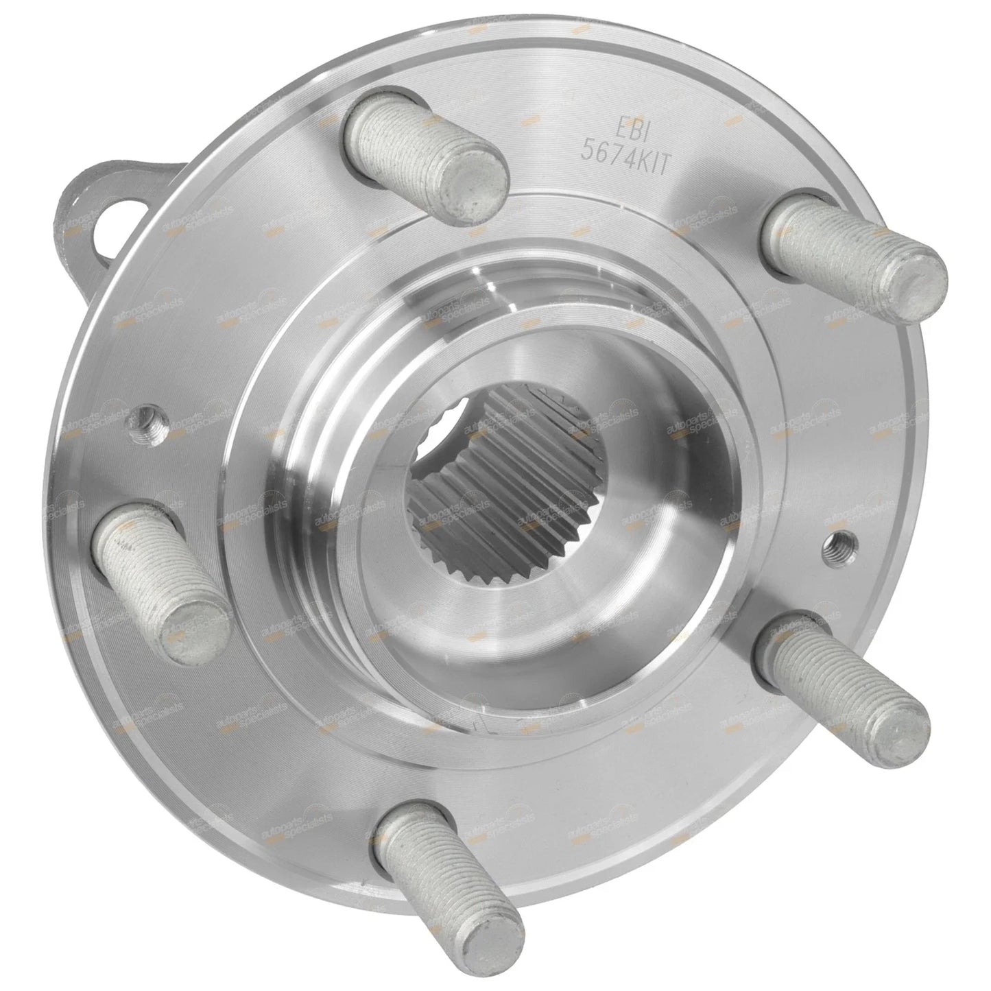 Front Wheel Bearing Hubs for Kia Rondo UN Petrol Wagon (2008 - 2010)