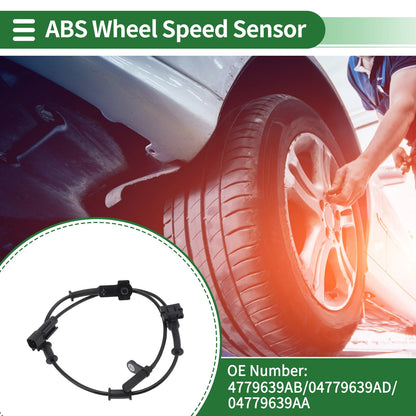 ABS Wheel Speed Sensor No. 4779639AB for Dodge Challenger (2011–2014)