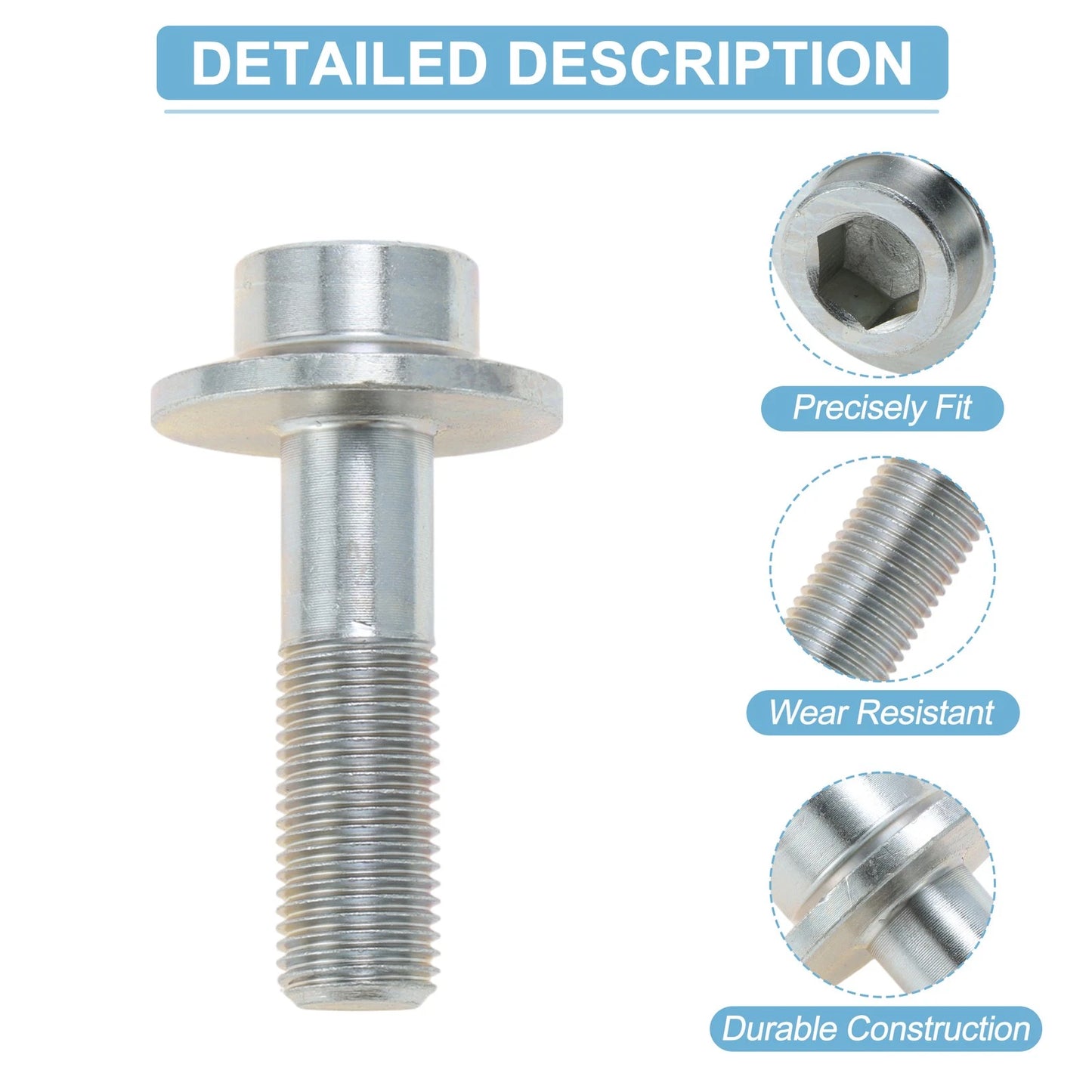 Camshaft Sprocket Upper Gear Bolt for Subaru Forester Impreza (No. 13199AA000)