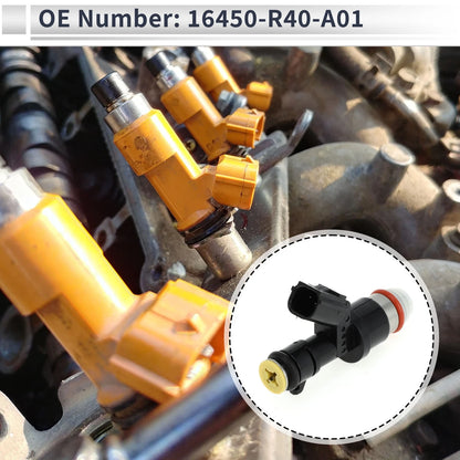 Fuel Injector No. 16450-R40-A01 for Honda Accord 2.4 (2008–2012)