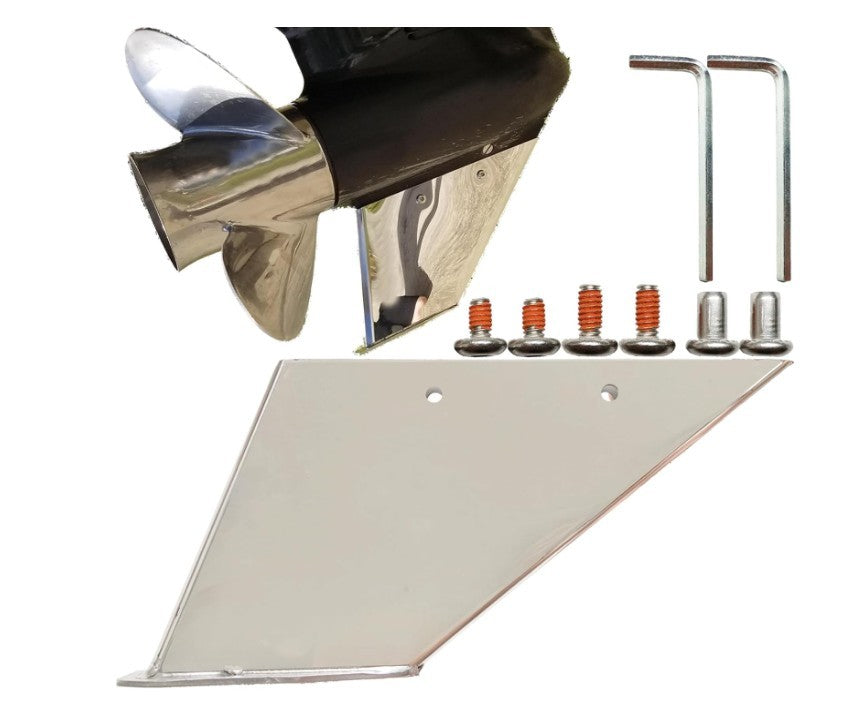 Skeg Guard Protector for Mercury Mariner Evinrude Johnson 40-60HP