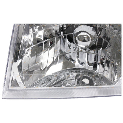 RH Headlight for Ford Courier PG PH Series (2002–2006) Ute
