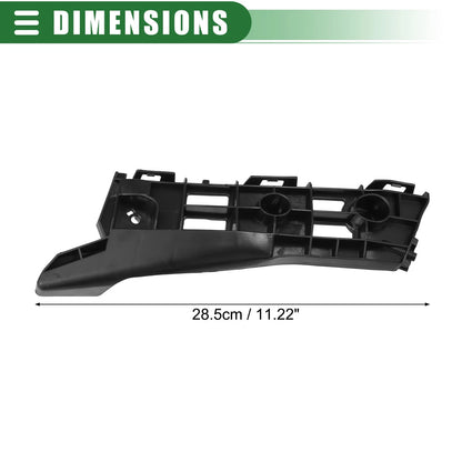 Front Left Bumper Support Bracket for Toyota Prius (2010–2015) No. 5211647041