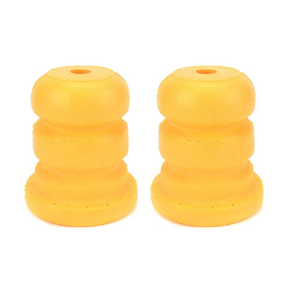 Yellow Rear Position Control Arm Bump Stops for Cadillac Chevy GMC Truck