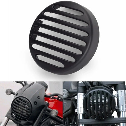Headlight Grille Guard Cover for Honda Rebel CMX 250/300/500 (2017-2023)