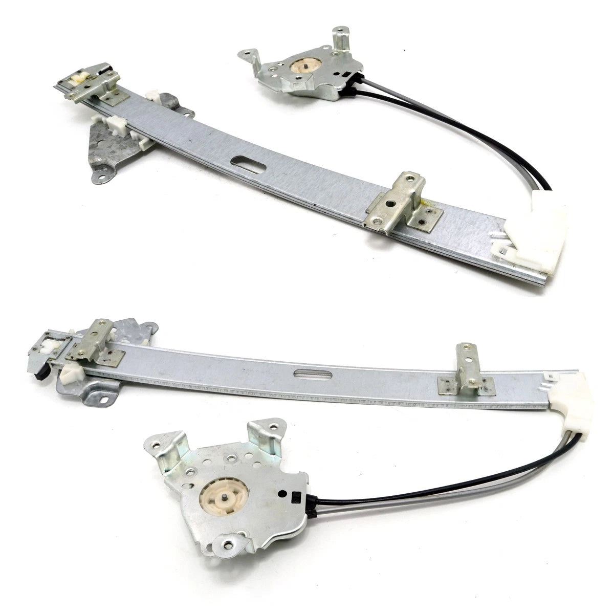Front Door Window Regulator Pair for Nissan Pathfinder (1985–1995)