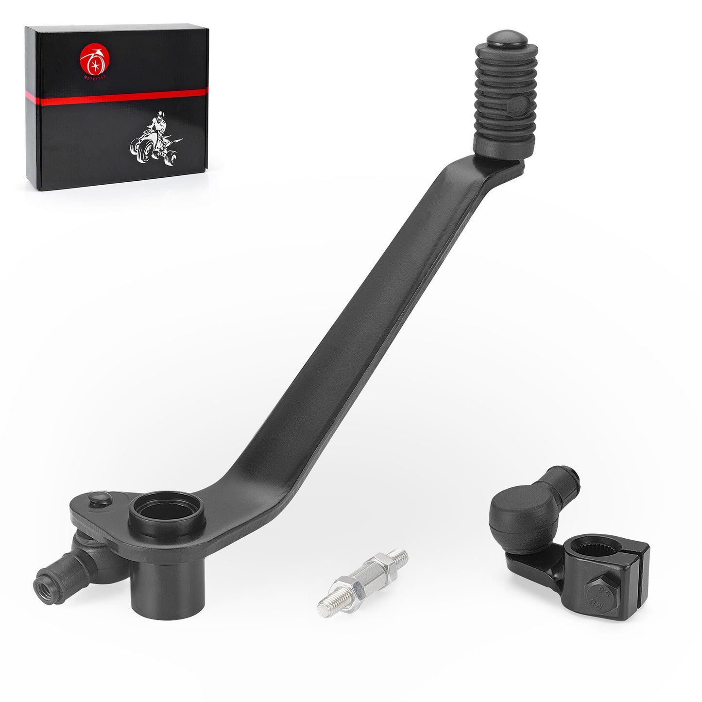 Shift Lever Pedal & Linkage Arm for Yamaha Warrior 350 (1987–2004)