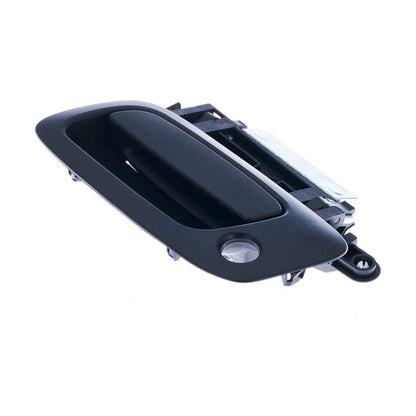 Textured Black Front Left Outer Door Handle for Holden Astra (1998–2005)