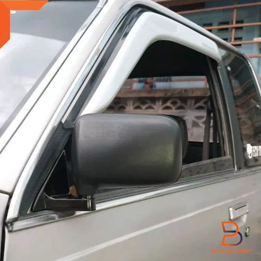 Pair Side Door Mirror for Mazda B Series Bravo Ute & Ford Courier (85-98)