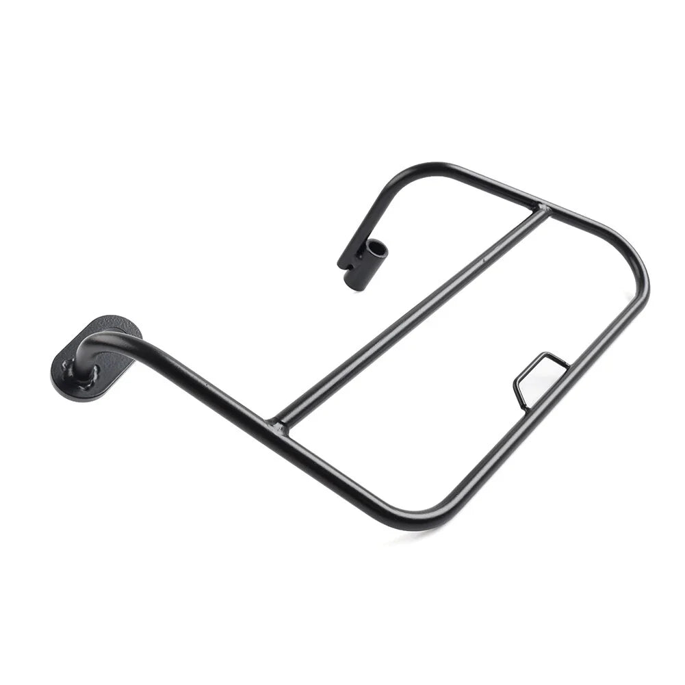 Left Side Saddle Bag Mounting Bracket for Honda Super Cub C125 (2019-2025)