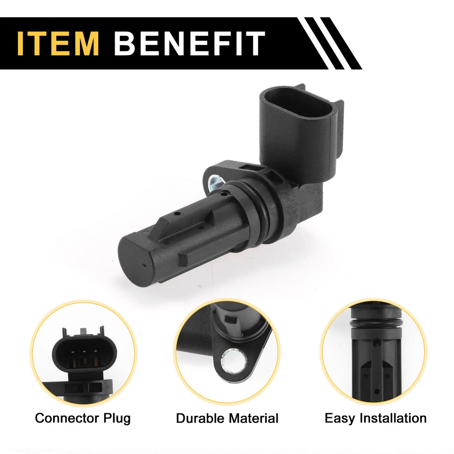 Crankshaft Position Sensor No.2131577 for Chevrolet Equinox (2005–2006)