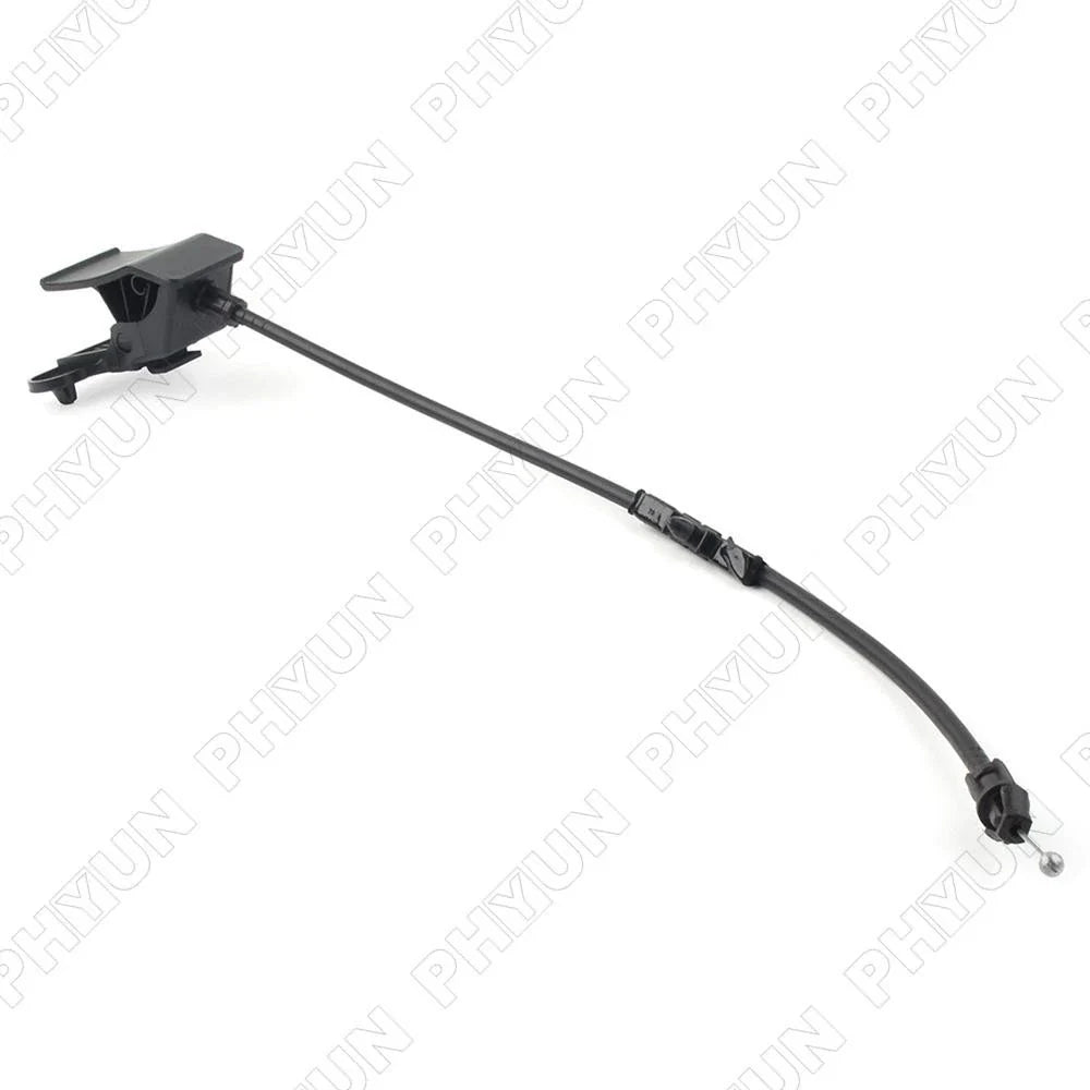 Outside Hood Release Handle for Jeep Cherokee (2014-2018)
