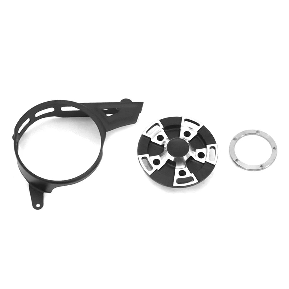 Rear Passenger Footpeg Footrest for Harley Road King Electra Glide