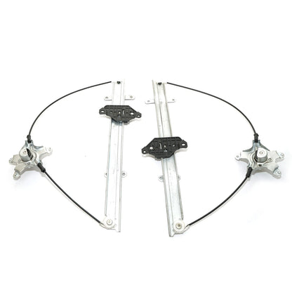 Window Regulator Set for Nissan Navara D22 (1997–2005)