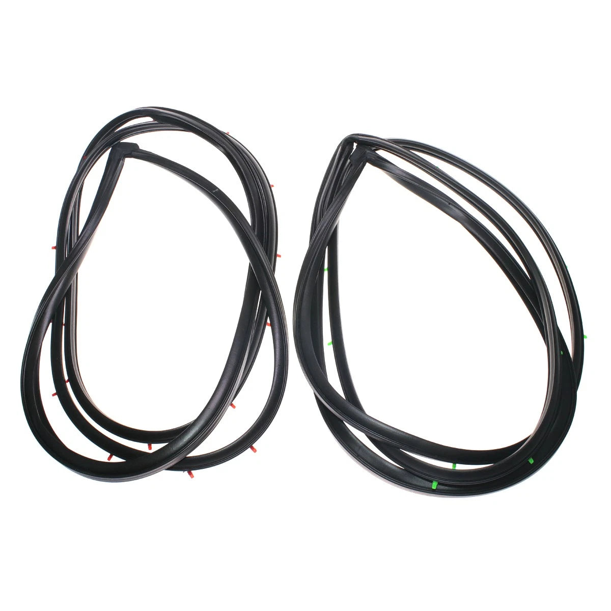 Front Door Weatherstrip Set for Suzuki Vitara Sidekick (1990–1998)