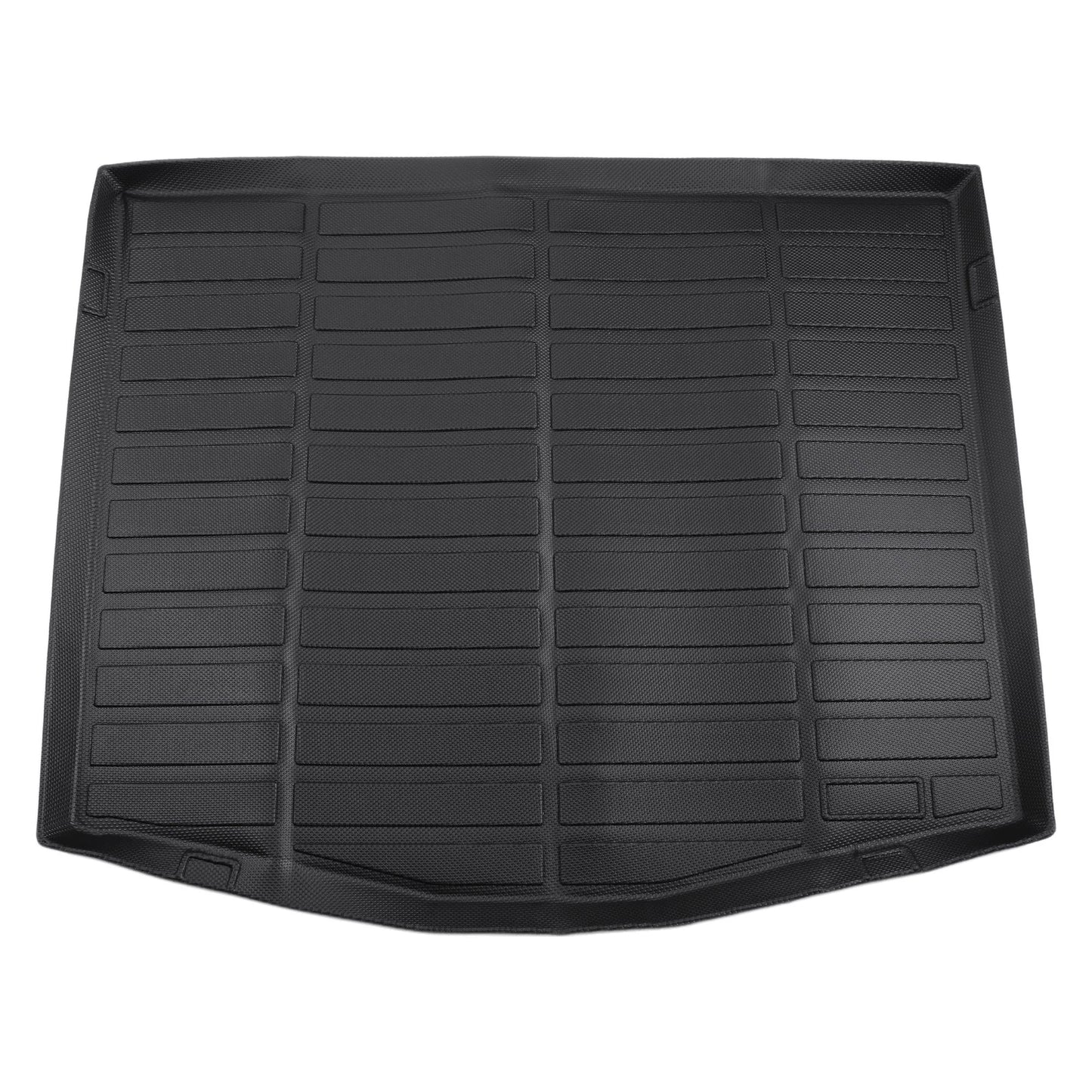 Cargo Liner Rear Trunk Mat for Ford Mustang Mach-E (2021–2025) TPE Black